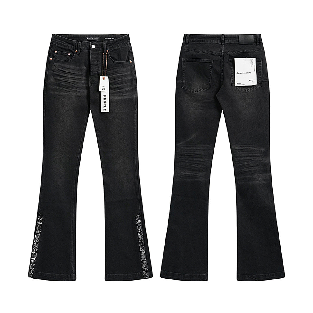 Brand purple jean woman 1