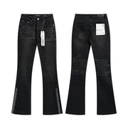 Brand purple jean woman 1