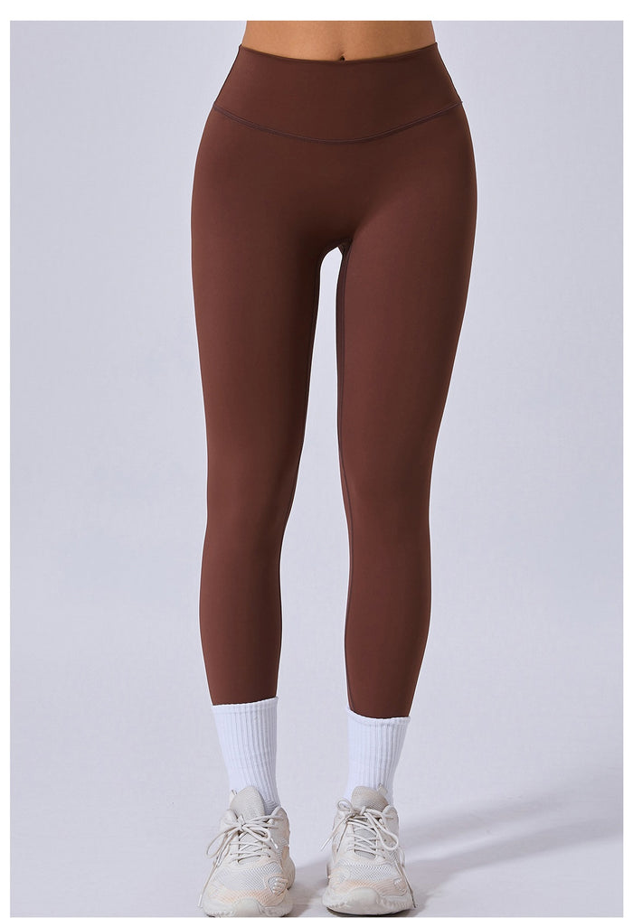 Tight Sport Solid Color Yoga Pants GQSA 13760