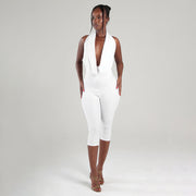 Sexy Backless Tie Up Jumpsuit GDSF J25JP488