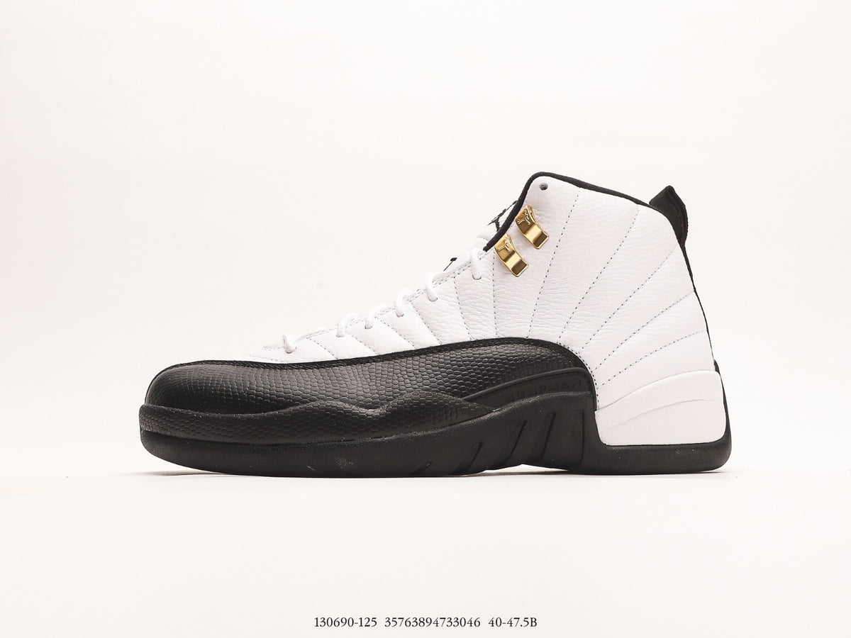 Air Jordan 12 Taxi