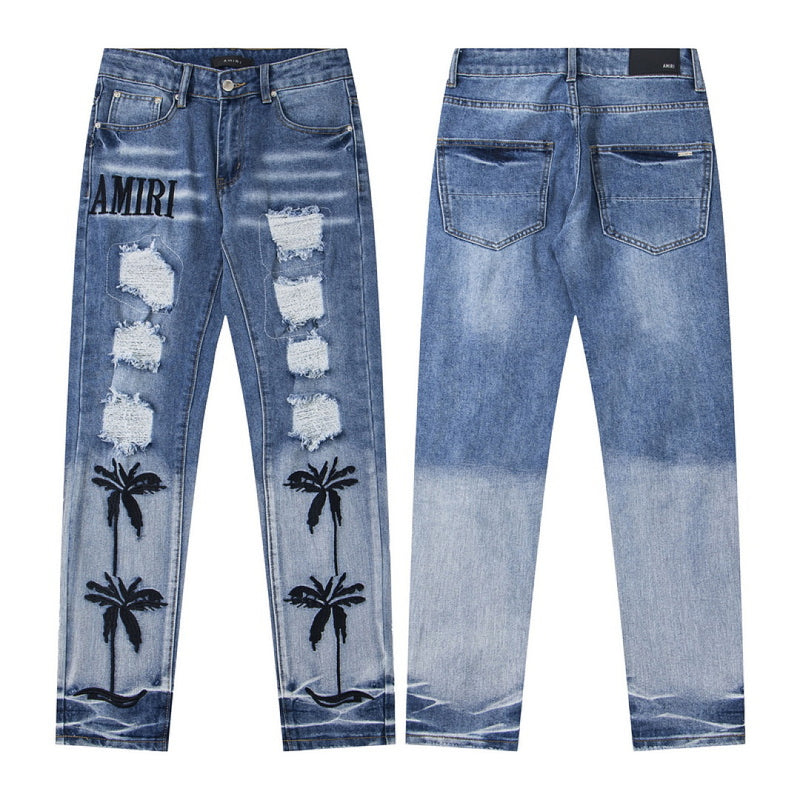 Brand purple jean 1