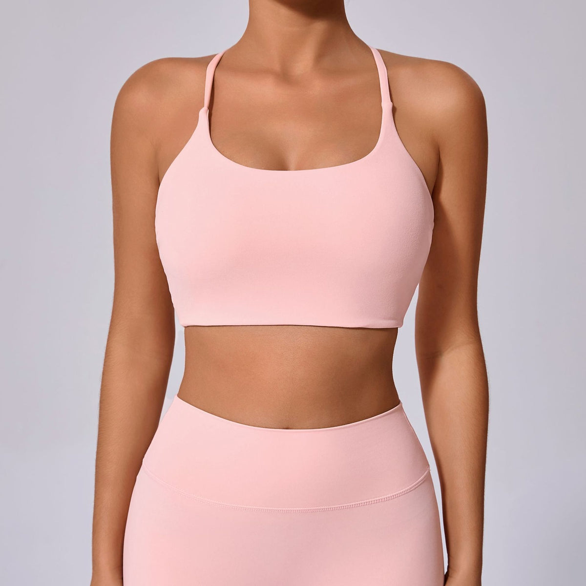 Cross strap Yoga Sport Tank Tops GQSA 58300