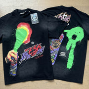 HELLSTAR T-SHIRT 347