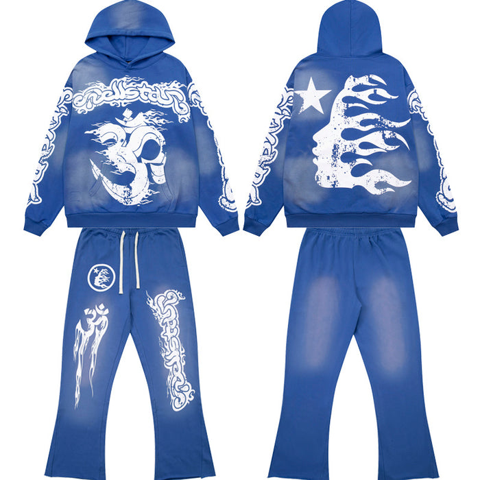 HELLSTAR HOODIE & PANTS 33