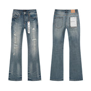 Brand purple jean woman 3