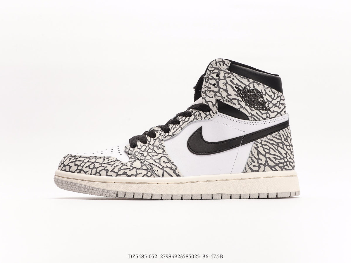 Air Jordan High OG Elephant