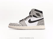 Air Jordan High OG Elephant
