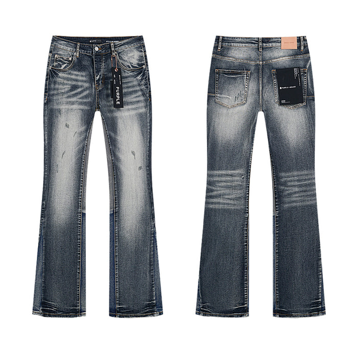 Brand purple jean woman 6
