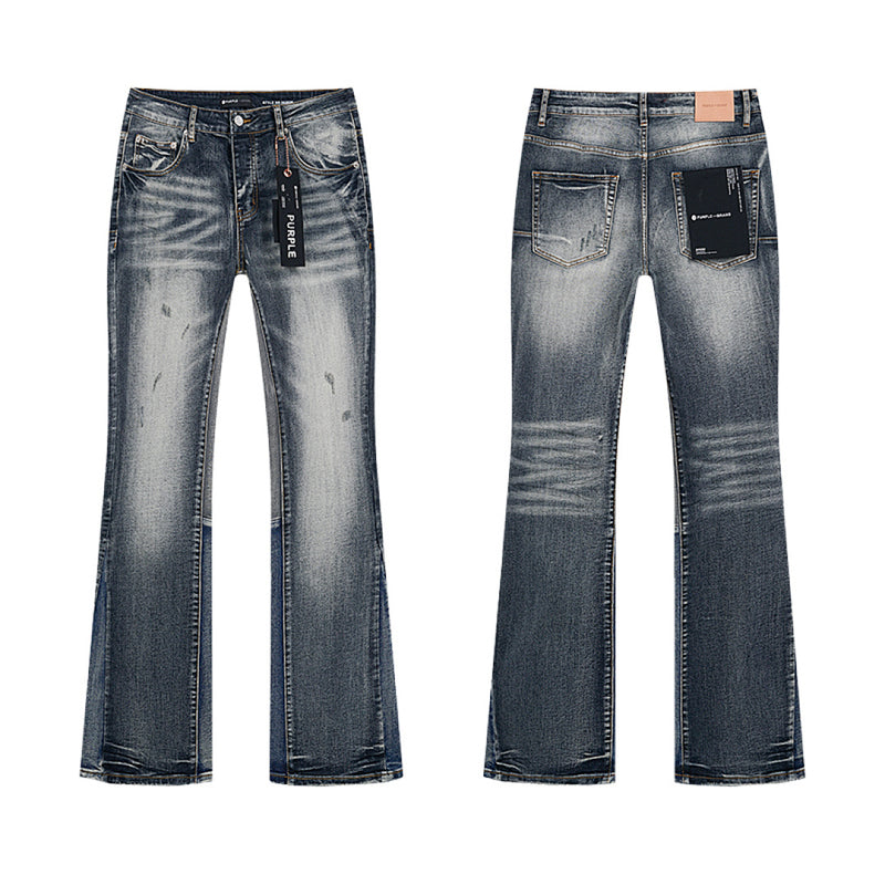 Brand purple jean woman 6