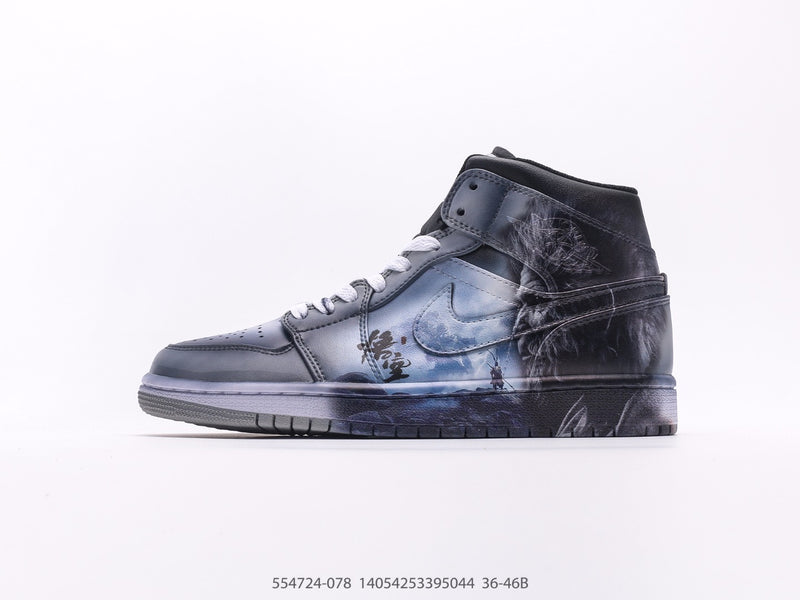 AIR JORDAN MID