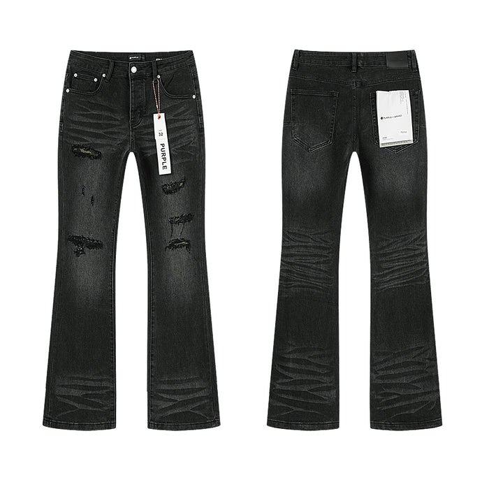 Brand purple jean woman 23