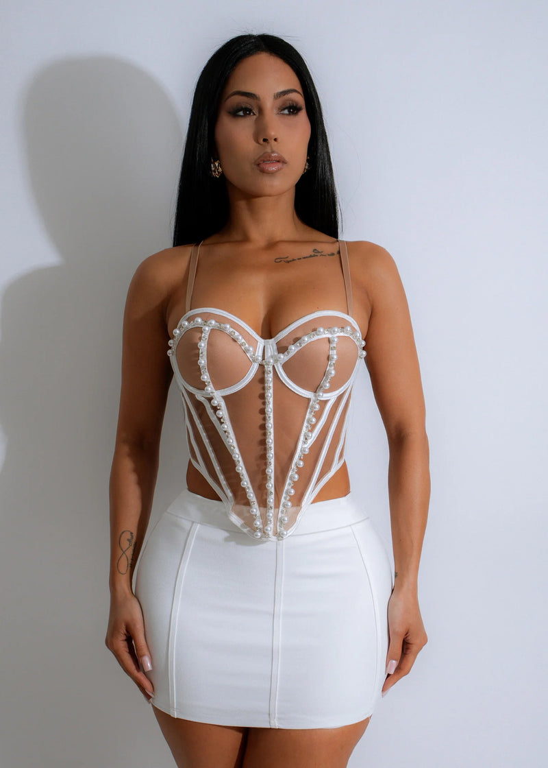 Solid Color Slim Sexy Mini Skirt MZ 2878