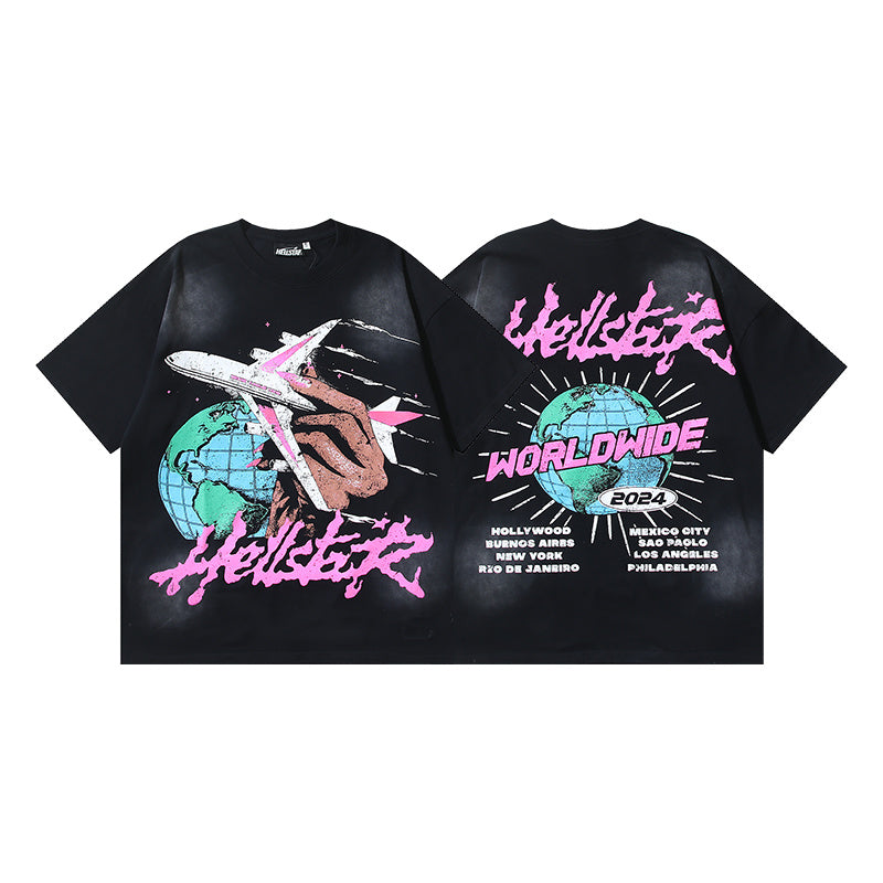 HELLSTAR T-SHIRT 159