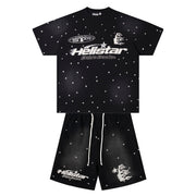 HELLSTAR T-SHIRT & SHORT 18