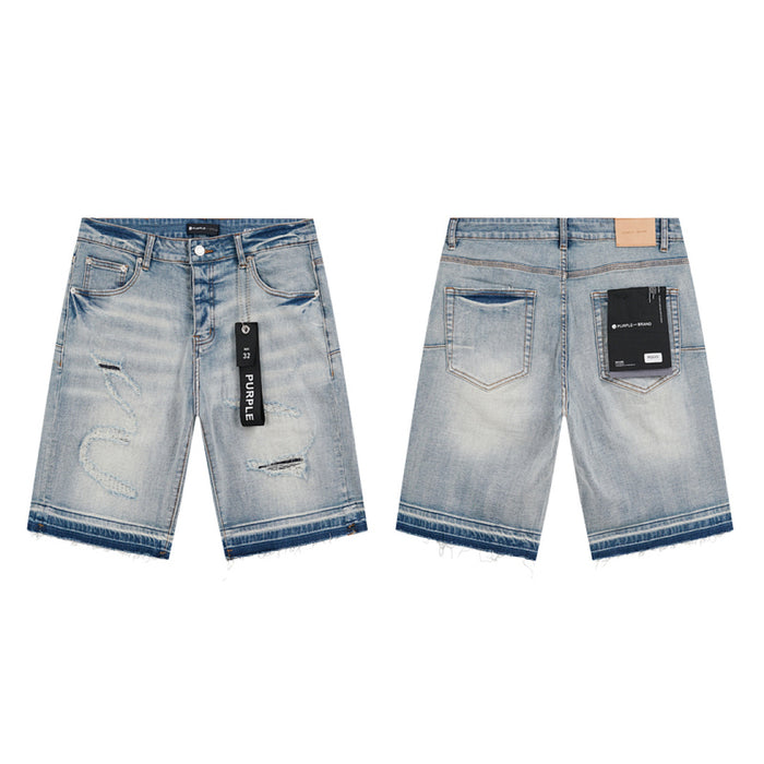 Brand Purple short 9