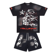 HELLSTAR T-SHIRT & SHORT 28