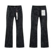 Brand purple jean woman 30