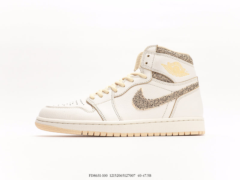 Air Jordan Retro High OG CraftVibrations of NaijaAJ1 40 40 5 41 42 42