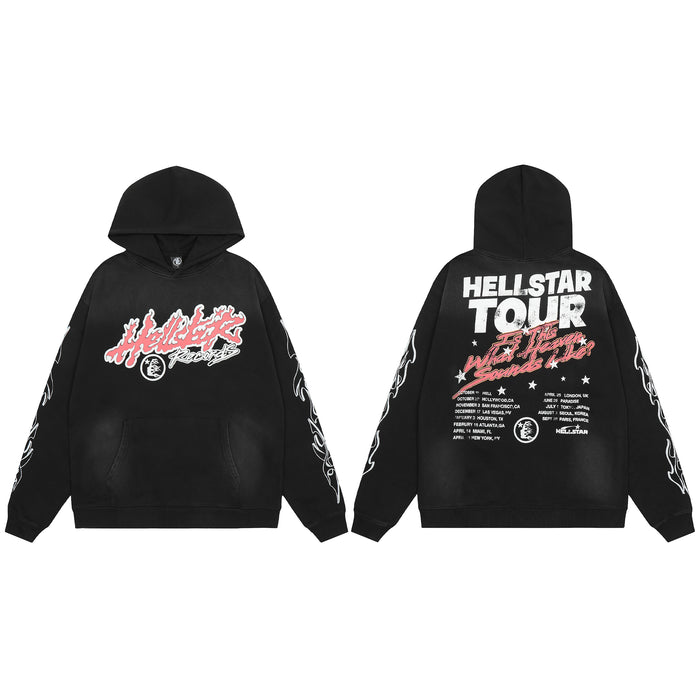 HELLSTAR HOODIE 10