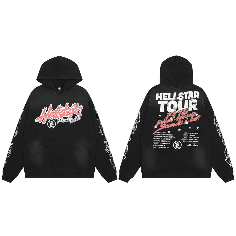 HELLSTAR HOODIE 10