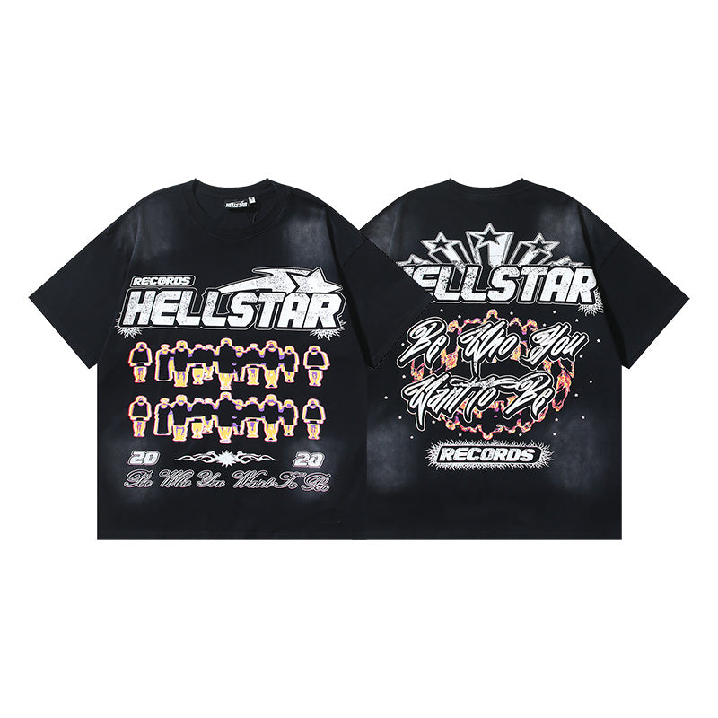 HELLSTAR T-SHIRT 157