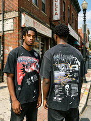 HELLSTAR T-SHIRT 01