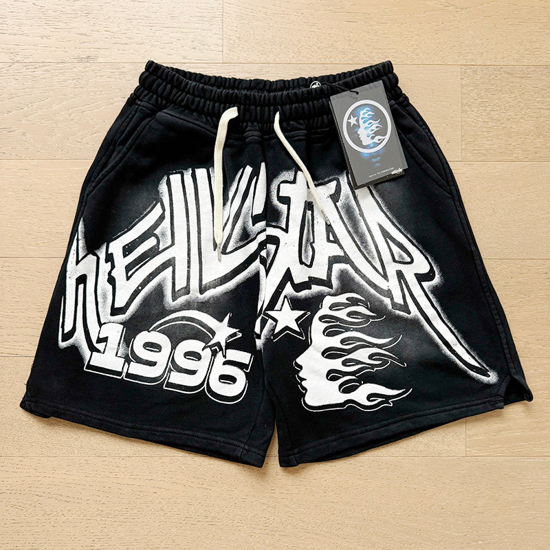 HELLSTAR T-SHIRT & SHORT 37