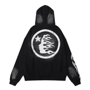 HELLSTAR HOODIE & PANTS 41