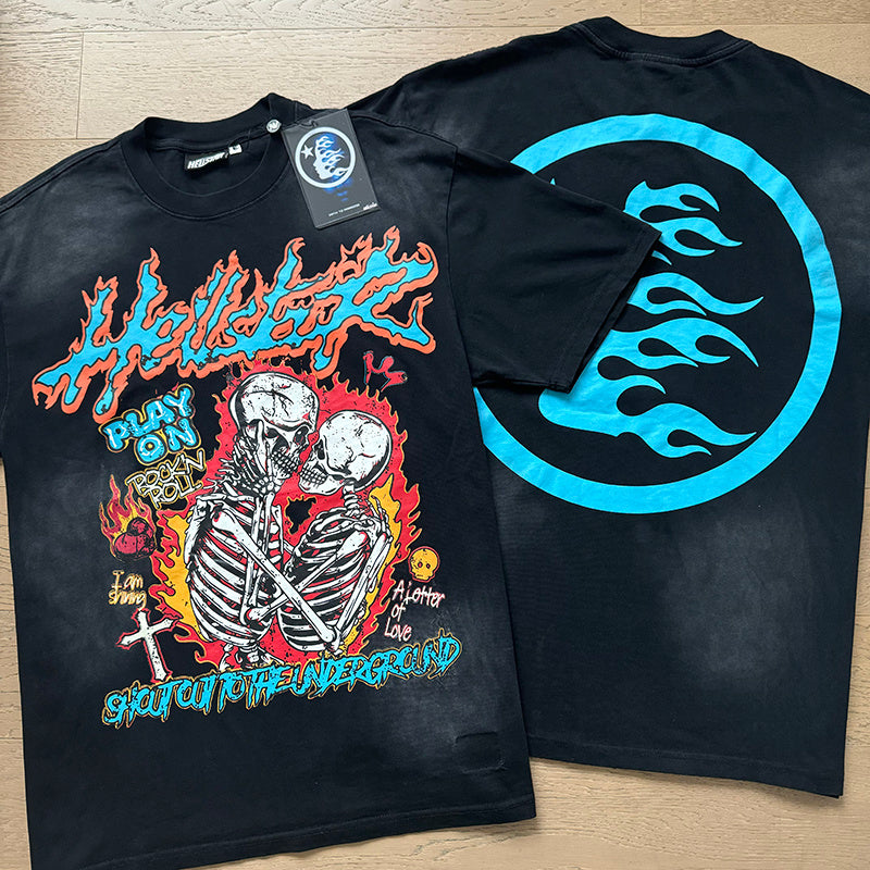 HELLSTAR T-SHIRT 126