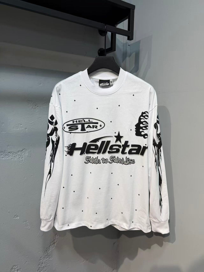 HELLSTAR SWEATER 2
