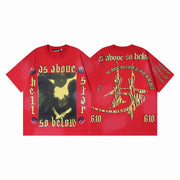 HELLSTAR T-SHIRT 372