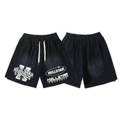 HELLSTAR T-SHIRT & SHORT 44
