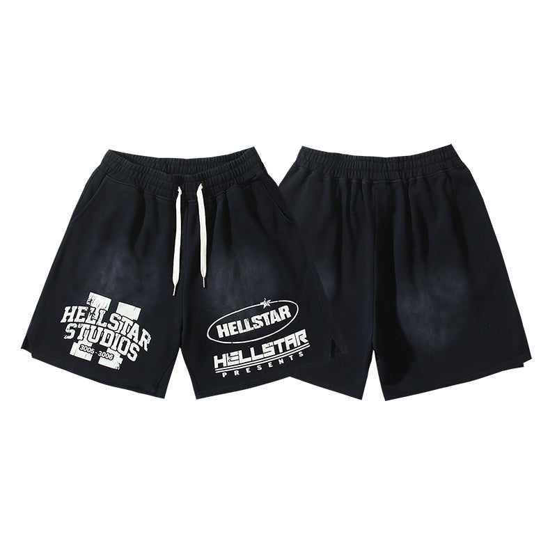 HELLSTAR T-SHIRT & SHORT 44