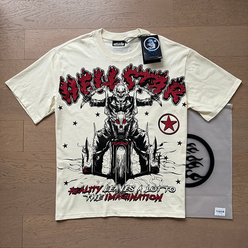HELLSTAR T-SHIRT 128