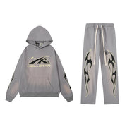 HELLSTAR HOODIE & PANTS 40