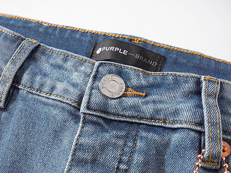 Brand purple jean woman 8