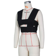 Fashion Sexy Sweater Vest Universal In All Seasons ZSD 0103