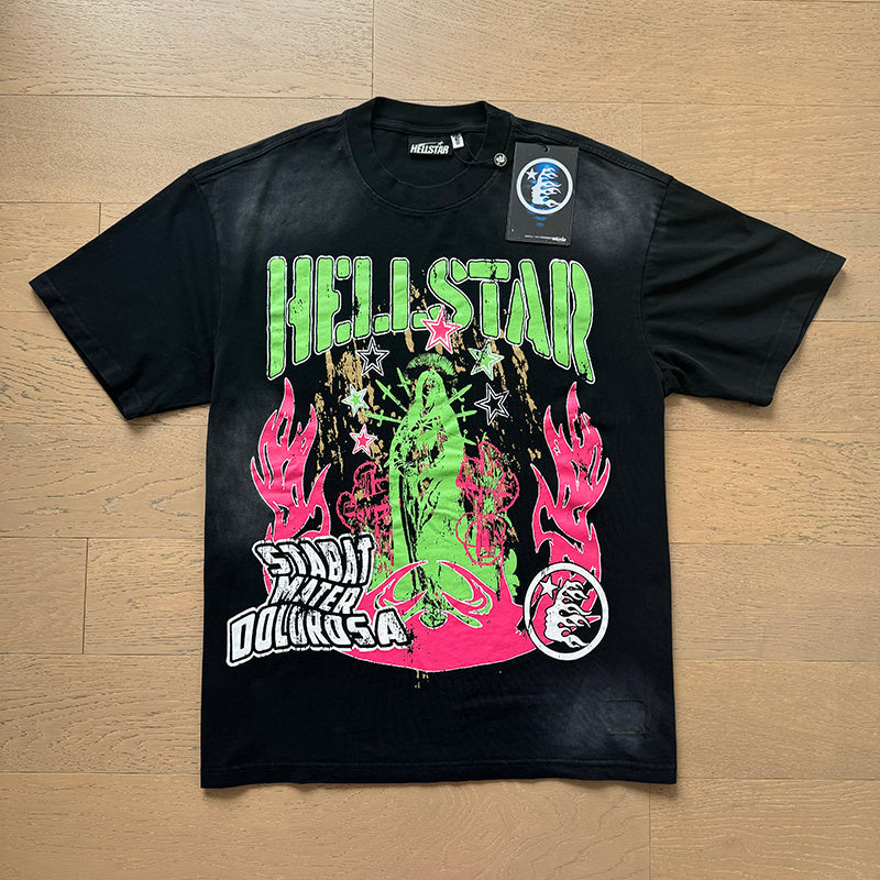 HELLSTAR T-SHIRT 127