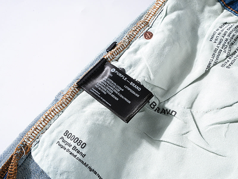 Brand purple jean 55