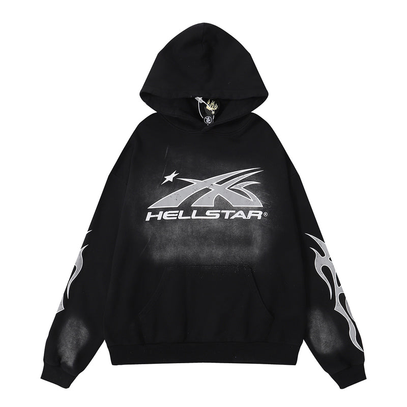 HELLSTAR HOODIE & PANTS 41