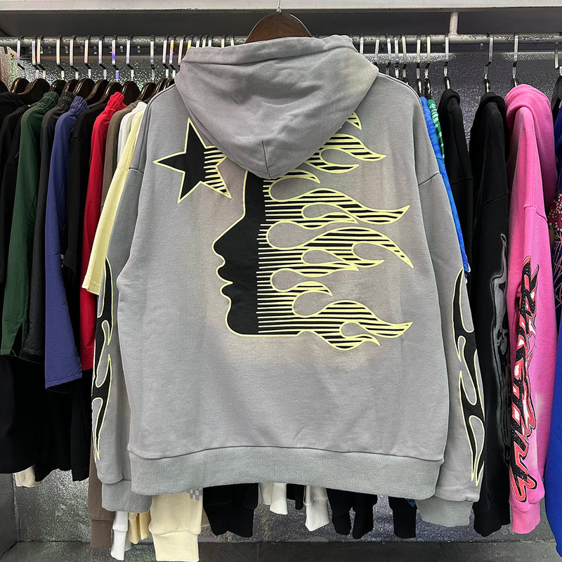 HELLSTAR HOODIE & PANTS 40