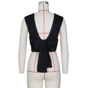 Fashion Sexy Sweater Vest Universal In All Seasons ZSD 0103