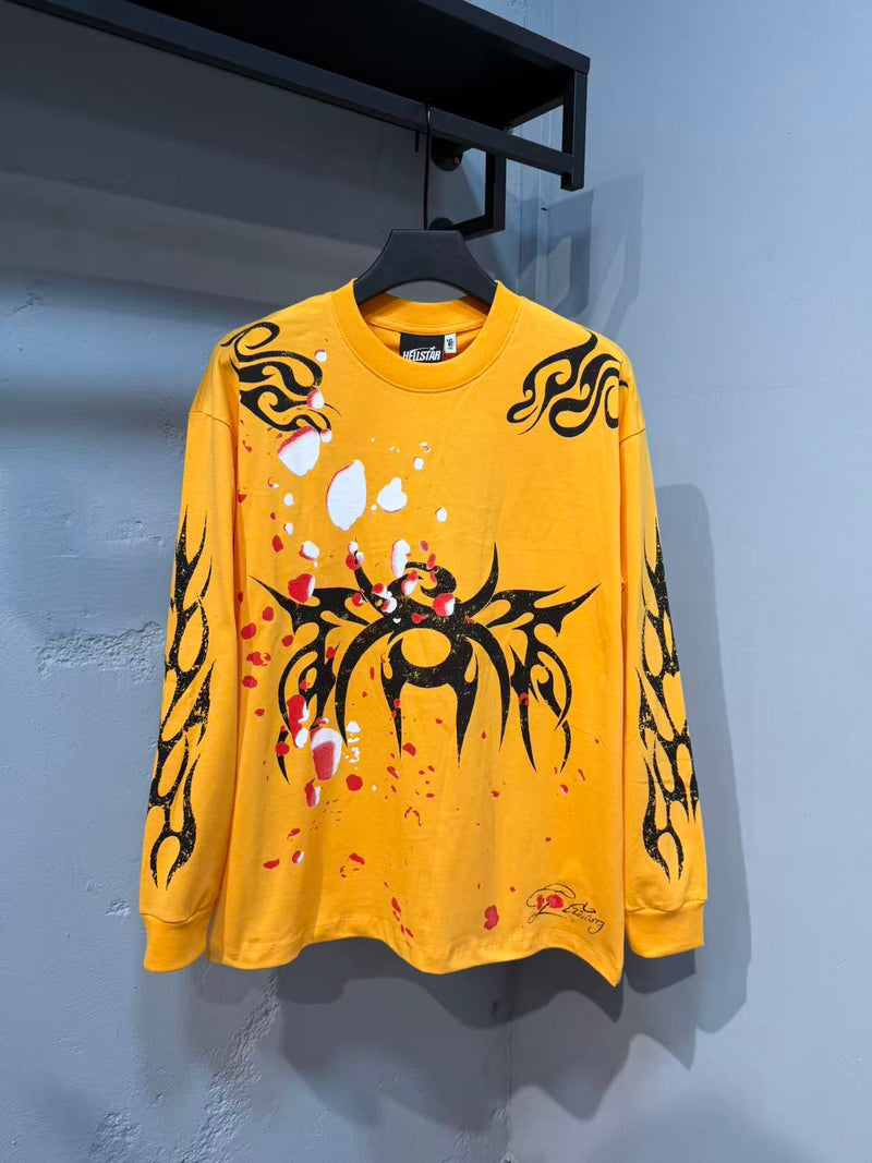 HELLSTAR SWEATER 3