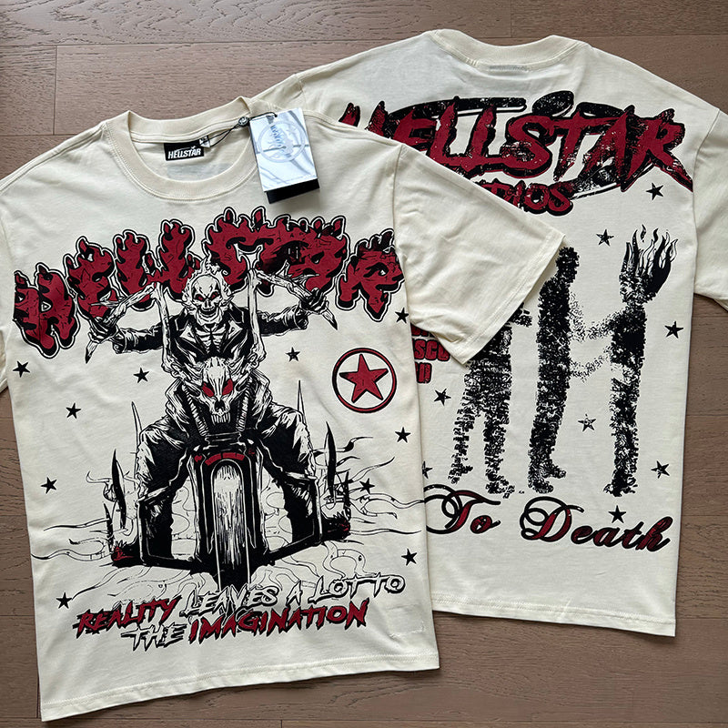 HELLSTAR T-SHIRT 128