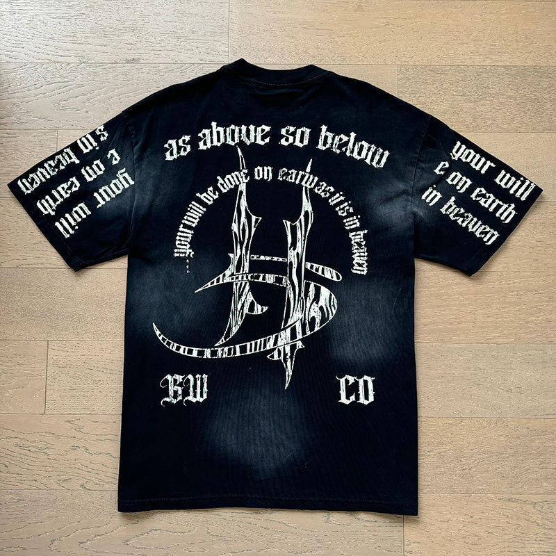 HELLSTAR T-SHIRT 83