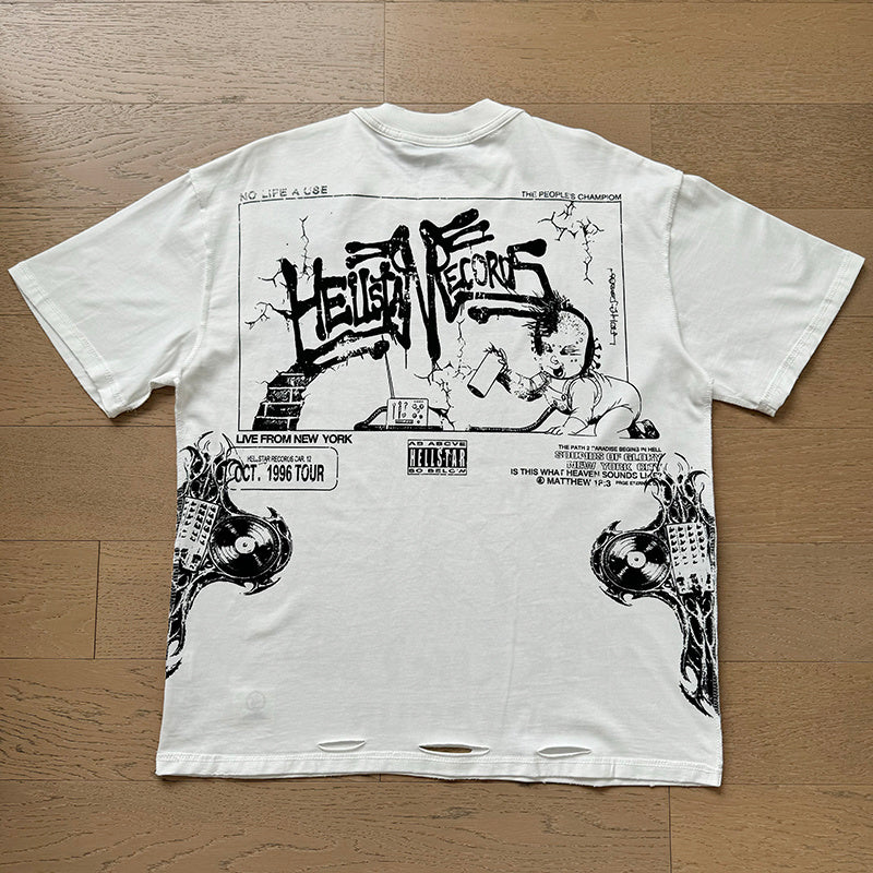 HELLSTAR T-SHIRT 76