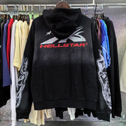 HELLSTAR HOODIE & PANTS 42