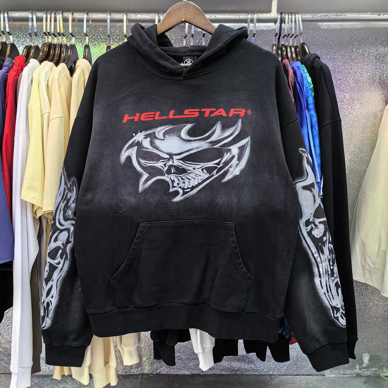 HELLSTAR HOODIE & PANTS 42