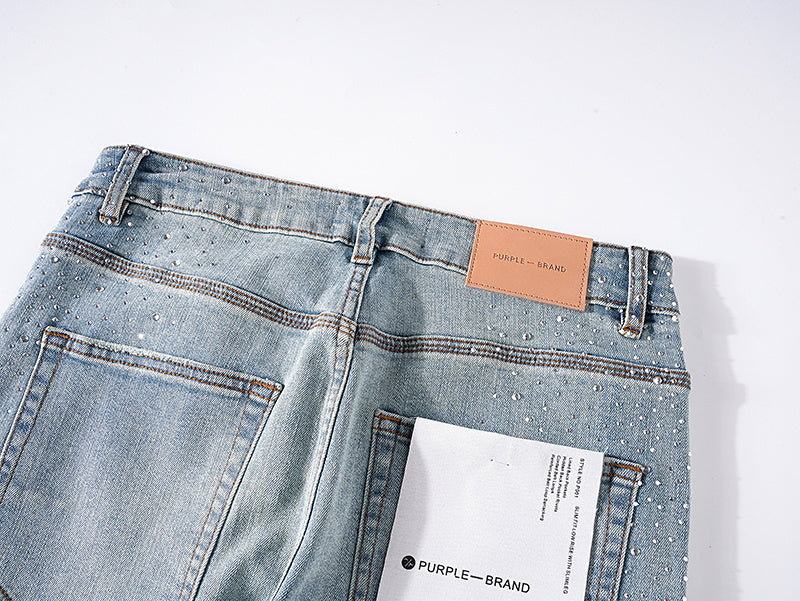 Brand purple jean 55